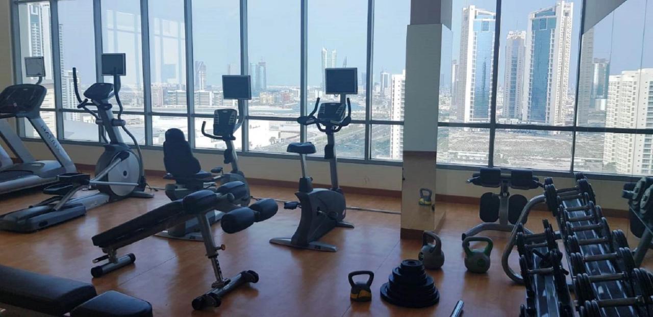ทิวลิป อินน์ บาห์เรน สวีท แอนด์ เรสซิเดนซ์ มานามา ภายนอก รูปภาพ